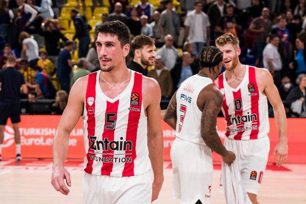 Πώς ο Ολυμπιακός «έπνιξε» την Μπαρτσελόνα…
