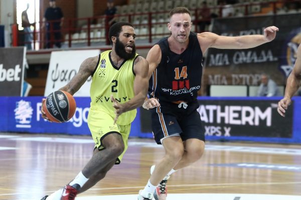 Λαύριο – Προμηθέας 80-90: Έδειξε ποιος είναι το «αφεντικό»