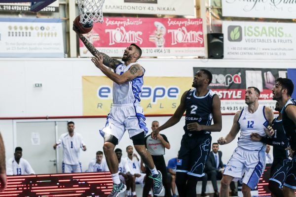 Πήρε το «θρίλερ» ο Ιωνικός (89-84)