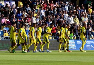 Παναιτωλικός: Η αποστολή για τα ματς με Αστέρα και Καλαμάτα