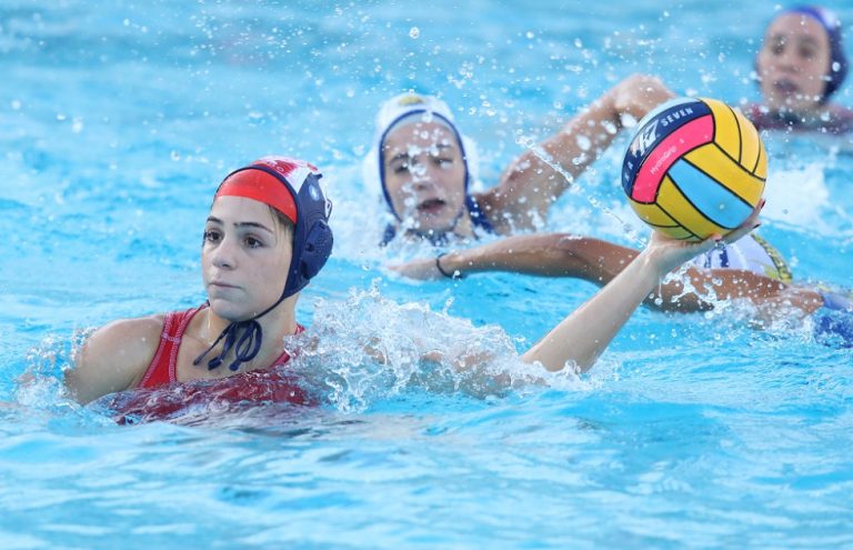 Ολυμπιακός – ΝΕ Πατρών 21-5: Ασταμάτητες οι «ερυθρόλευκες»