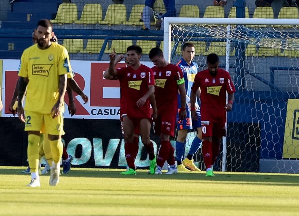 «Διπλό» του Βόλου στο Αγρίνιο, με ανατροπή (2-3)