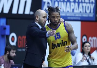 Περιστέρι – ΠΑΟΚ 85-77: Με το δεξί στην εποχή Σπανούλη