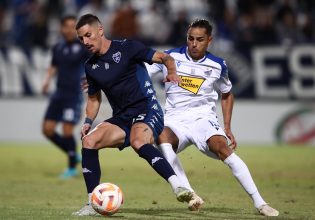 Ιωνικός – Λαμία 1-1: Ισοπαλία στη Νίκαια με χαμένους τους γηπεδούχους