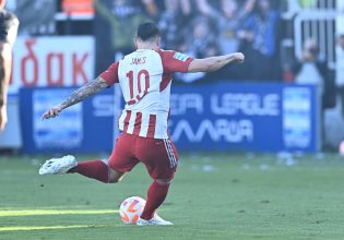 Γιατί έπρεπε να επαναληφθεί το πέναλτι του Χάμες Ροντρίγκες – Η φωτογραφία που εκθέτει τον διαιτητή