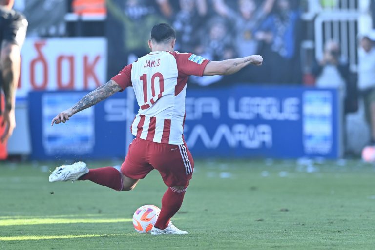 Γιατί έπρεπε να επαναληφθεί το πέναλτι του Χάμες Ροντρίγκες – Η φωτογραφία που εκθέτει τον διαιτητή