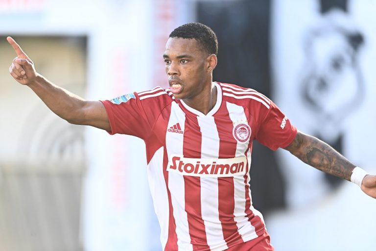 Σούπερ ασίστ του Χάμες στον Γκάρι Ροντρίγκες και 1-1 ο Ολυμπιακός (vid)