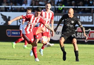 Χάμες: «Είμαι πολύ περήφανος που φοράω αυτή τη φανέλα»