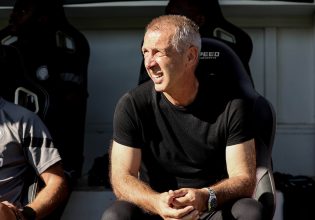 Νιόπλιας: «Δίνουμε ότι έχουμε αλλά είναι προφανές ότι δε μπορούμε» (vid)