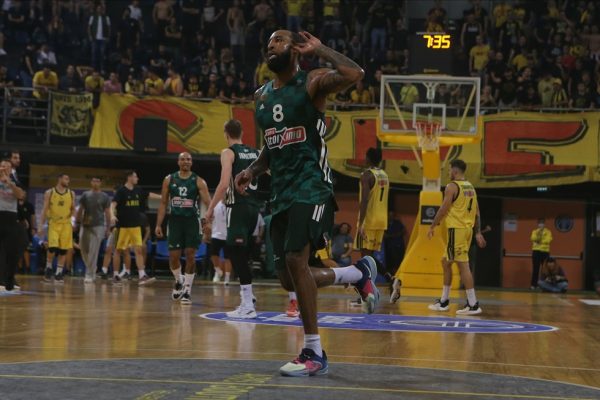 Παναθηναϊκός: Απρόοπτο με Γουίλιαμς