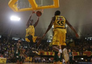 Άρης – Παναθηναϊκός 69-63: Θεός ο Άρης, πράσινα ζόρια με το «καλημέρα»