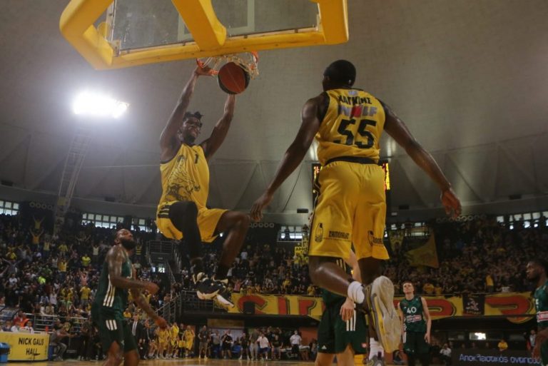 Άρης – Παναθηναϊκός 69-63: Θεός ο Άρης, πράσινα ζόρια με το «καλημέρα»