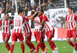 Βαθμολογία: Πέρασε δεύτερος ο Ολυμπιακός (pic)