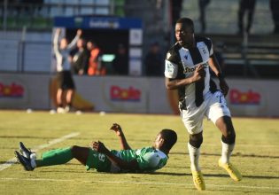 Νάρεϊ: «Είμαι απογοητευμένος, είναι δύσκολο να πεις κάτι»