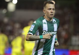 Μπερνάρ: «Βρισκόμαστε στο σωστό δρόμο, να διατηρήσουμε τη νοοτροπία νικητή»