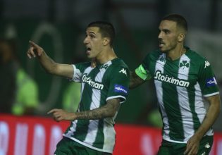 Παναθηναϊκός – Αστέρας Τρίπολης 1-0: Έκανε το 7×7, με 5×5 πέναλτι