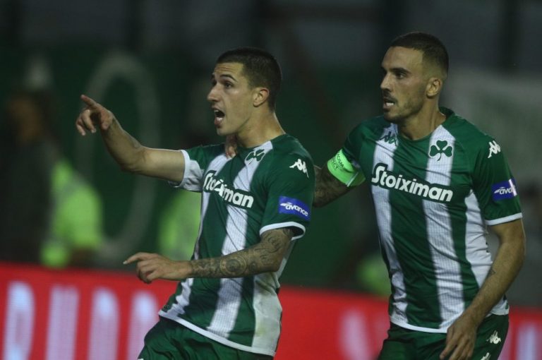 Παναθηναϊκός – Αστέρας Τρίπολης 1-0: Έκανε το 7×7, με 5×5 πέναλτι