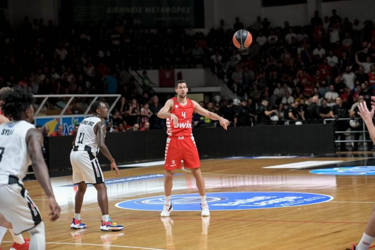 Το κρεσέντο του Λούντζη στο ΣΕΦ (vid)