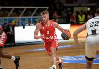 Τρομερός Γουόκαπ: Το ρεκόρ καριέρας και οι ιστορικές επιδόσεις στην Πάτρα