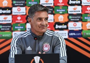 Μίτσελ: «Σκληρό το αποτέλεσμα στο πρώτο ματς»