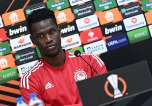 Μπα: «Έχουμε δουλέψει και είμαστε εδώ για να τα δώσουμε όλα»