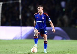 Ντόι: «Δεν περίμενα οτι θα κάνω ντεμπούτο στην Ευρώπη»