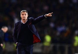 Έτσι «βλέπει» το ντέρμπι ο Μίτσελ