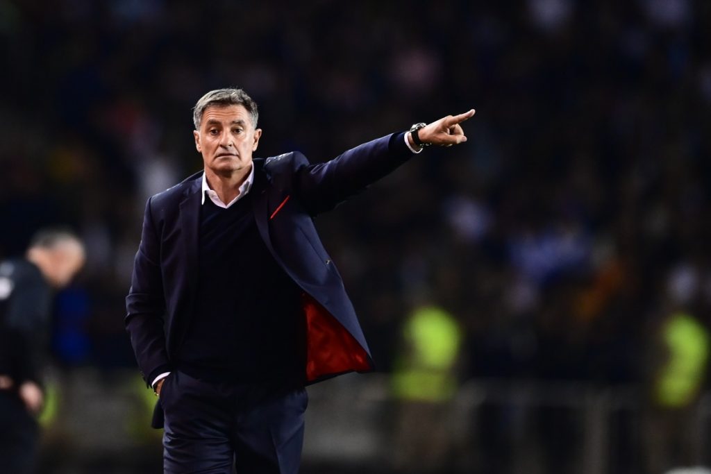 Η εντεκάδα του Ολυμπιακού στο Αγρίνιο