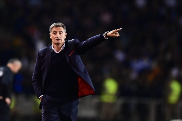 Η εντεκάδα του Ολυμπιακού στο Αγρίνιο