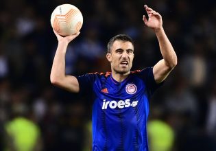 Σωκράτης: «Υπήρξαν κάποιες ανεξήγητες αποφάσεις από τον διαιτητή» – Τι είπε ο έμπειρος στόπερ για τον Ντόι