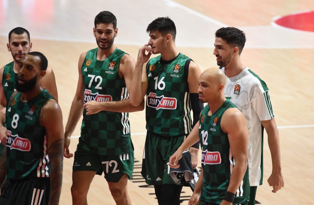 LIVE: Άλμπα – Παναθηναϊκός