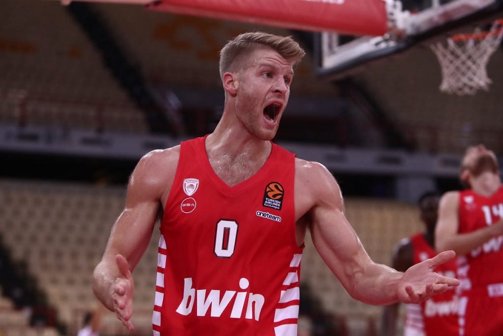 Ολυμπιακός: Τρομερό κόψιμο του Γουόκαπ στον Ντίμσα