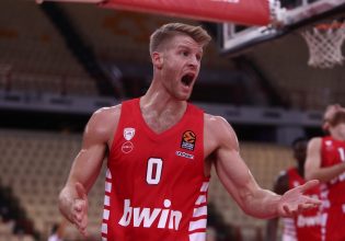 Ολυμπιακός: Τρομερό κόψιμο του Γουόκαπ στον Ντίμσα