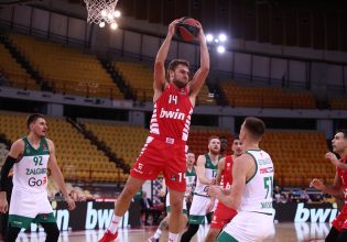 Βεζένκοφ: «Το πιο σημαντικό είναι η νίκη»