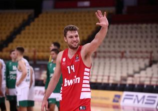 MVP της 2ης αγωνιστικής ο «μυθικός» Βεζένκοφ