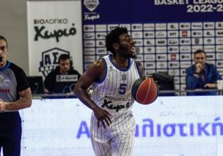 Το απίθανο buzzer beater του Μπέιτμον που χάρισε την ιστορική νίκη στην Καρδίτσα (vid)
