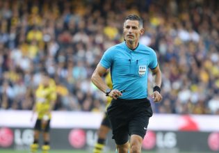 Αλλοίωση στη Νέα Φιλαδέλφεια: Μαρς – πέναλτι στο 90+8′ έγινε επιθετικό φάουλ (vid)