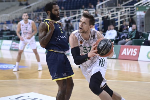 Παναθηναϊκός – Λαύριο 93-70: Περίπατος με Λαύριο, τρόμαξαν με Γκριγκόνις