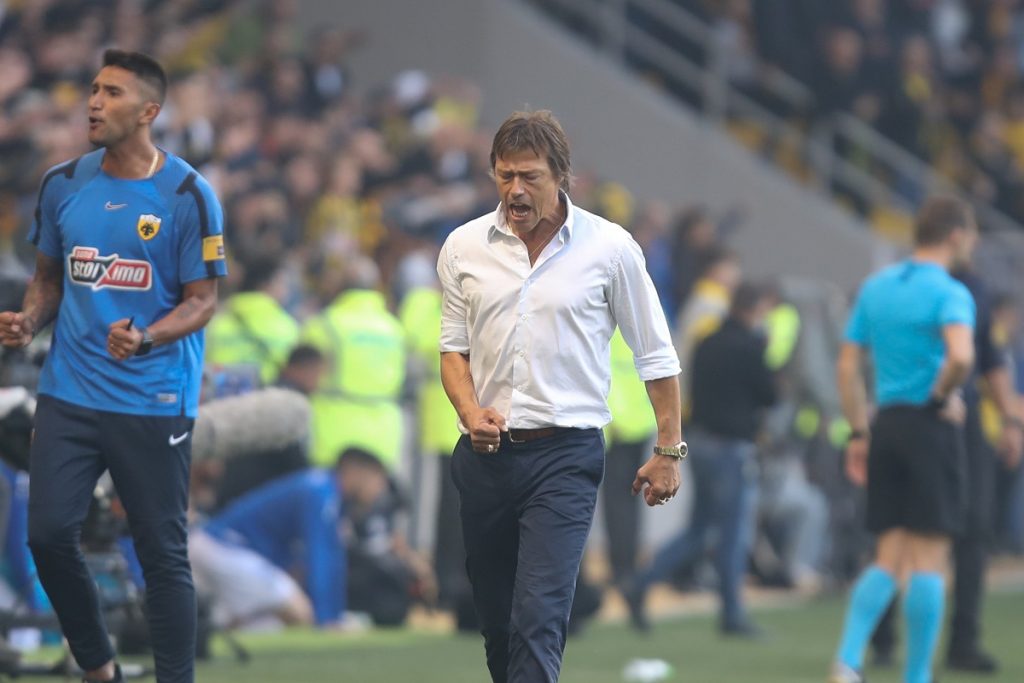 Με Σιντιμπέ και Τζαβέλλα η αποστολή της ΑΕΚ για ΠΑΣ Γιάννινα – Εκτός ο Βίντα