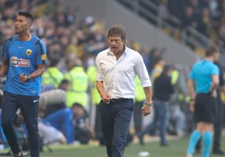 Με Σιντιμπέ και Τζαβέλλα η αποστολή της ΑΕΚ για ΠΑΣ Γιάννινα – Εκτός ο Βίντα