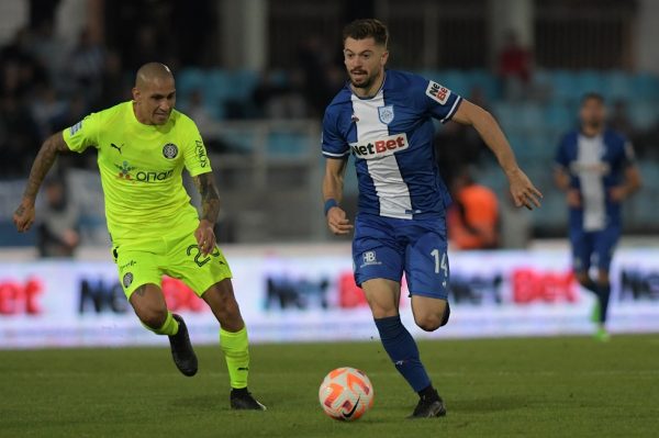 «Όρθιος» ο ΟΦΗ στα Γιάννινα με γκολάρα στο 90′ (2-2)