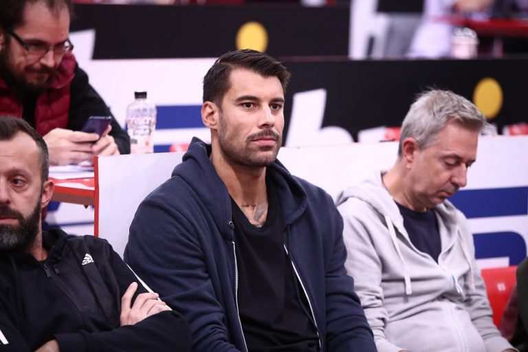 Ολυμπιακός: Και ο Πρίντεζης στο ΣΕΦ για τον Σπανούλη