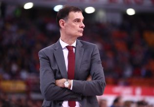 Μπαρτζώκας: «Δεν είμαστε ακόμα ούτε στο 60%»