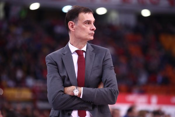 Μπαρτζώκας: «Δεν είμαστε ακόμα ούτε στο 60%»