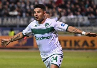 Λαμία-Παναθηναϊκός 0-2: Του βγήκε… ξινό το 8Χ8