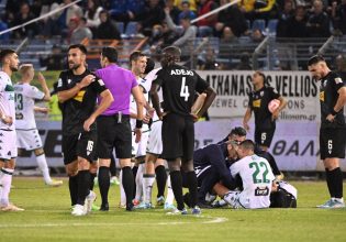 Πρόβλημα με Αϊτόρ- Ανησυχία στον Παναθηναϊκό (vid)