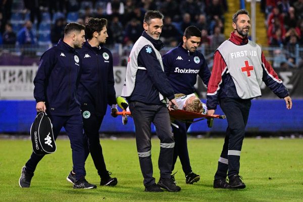 Παναθηναϊκός: Σοβαρός ο τραυματισμός του Τρουιγέ, καλύτερα ο Ιωαννίδης