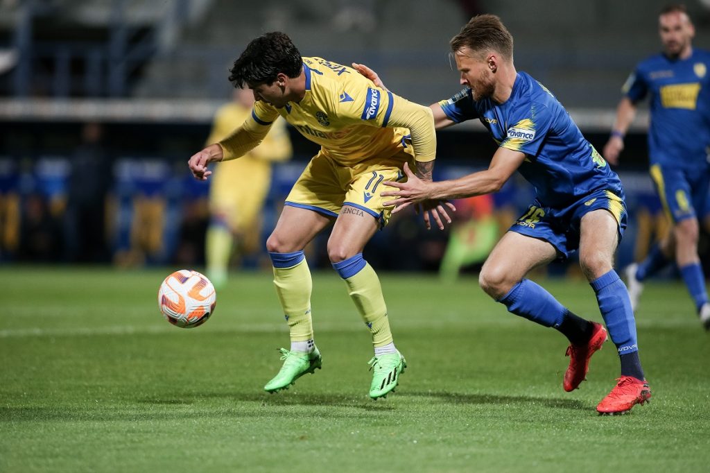 Αστέρας Τρίπολης – Παναιτωλικός 0-0: Παιχνίδι που ήδη… ξεχάστηκε