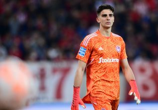 Ανακούφιση από τις εξετάσεις του Τζολάκη στον ώμο – Παίζει ο Πασχαλάκης με Παναιτωλικό