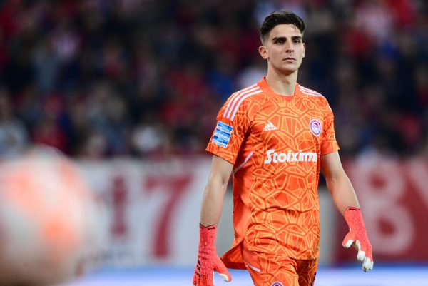 Ανακούφιση από τις εξετάσεις του Τζολάκη στον ώμο – Παίζει ο Πασχαλάκης με Παναιτωλικό